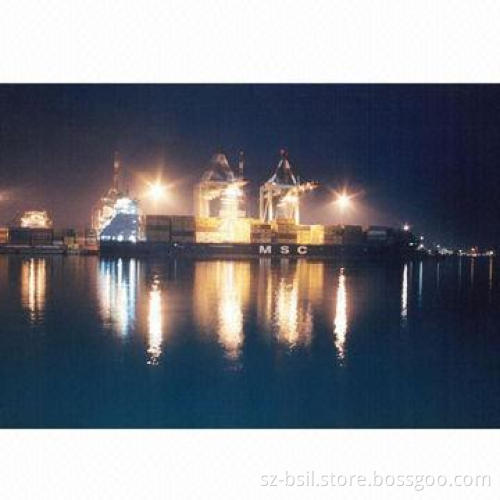 Sea Cargo with Door to Door Delivery